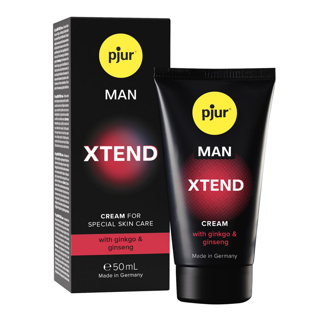 Pjur MAN Xtend - Cream for Special Skin Care - 50 ml