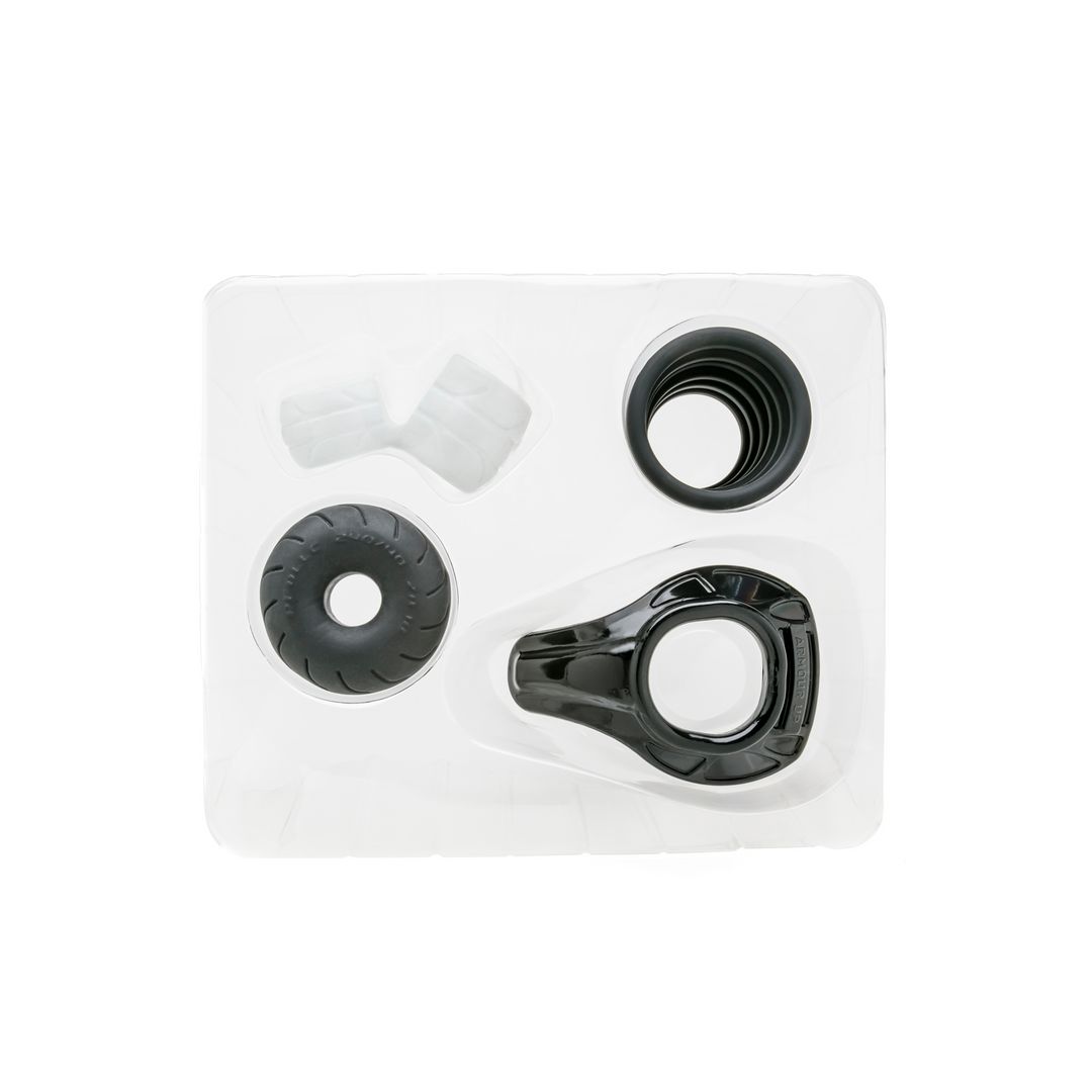 PerfectFitBrand Collections - Premium penisring sæt