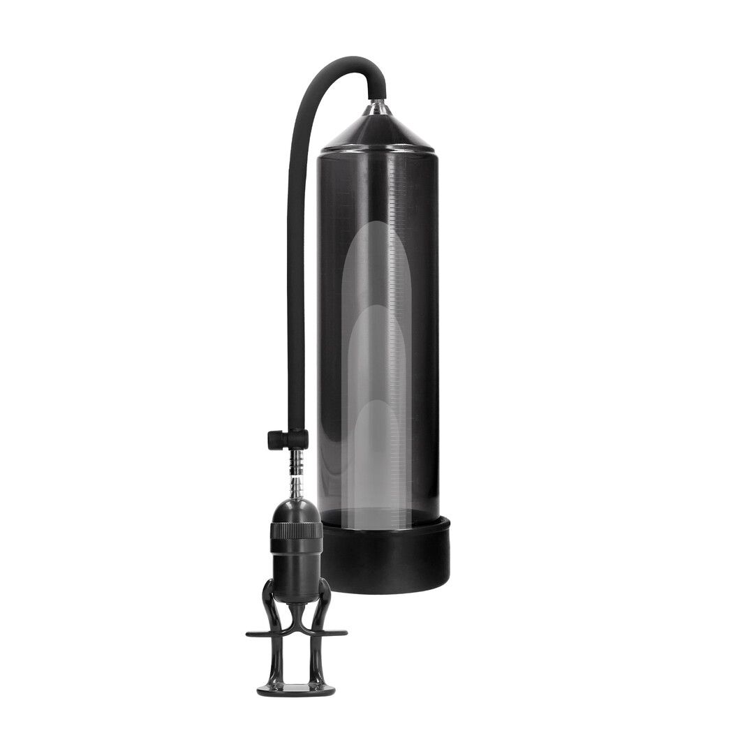 Pumped Deluxe Pompa per Pene per Principianti