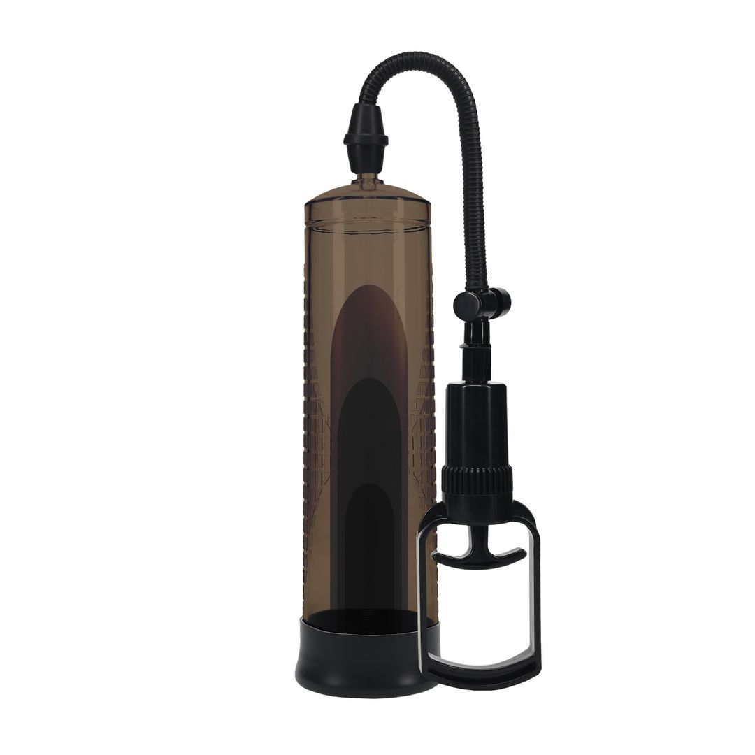 Pumped Basic Pump 2 penispumpe - Vandafvisende - Sort