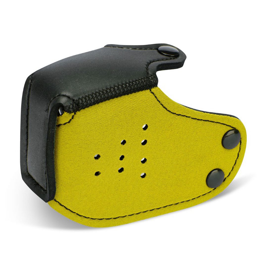Prowler Red Museruola da Cucciolo - Giallo