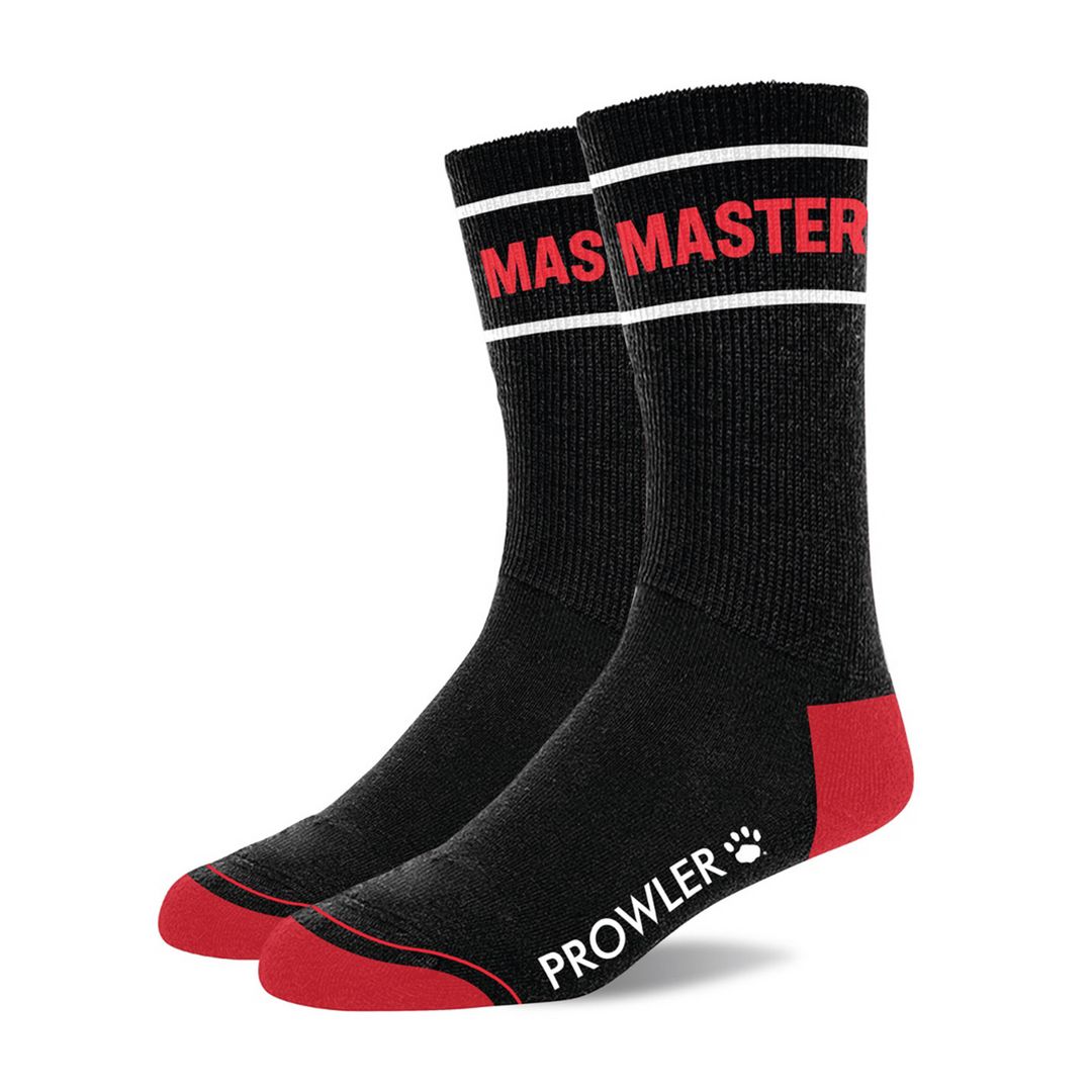 Prowler Red Master-sukat - Musta/Punainen
