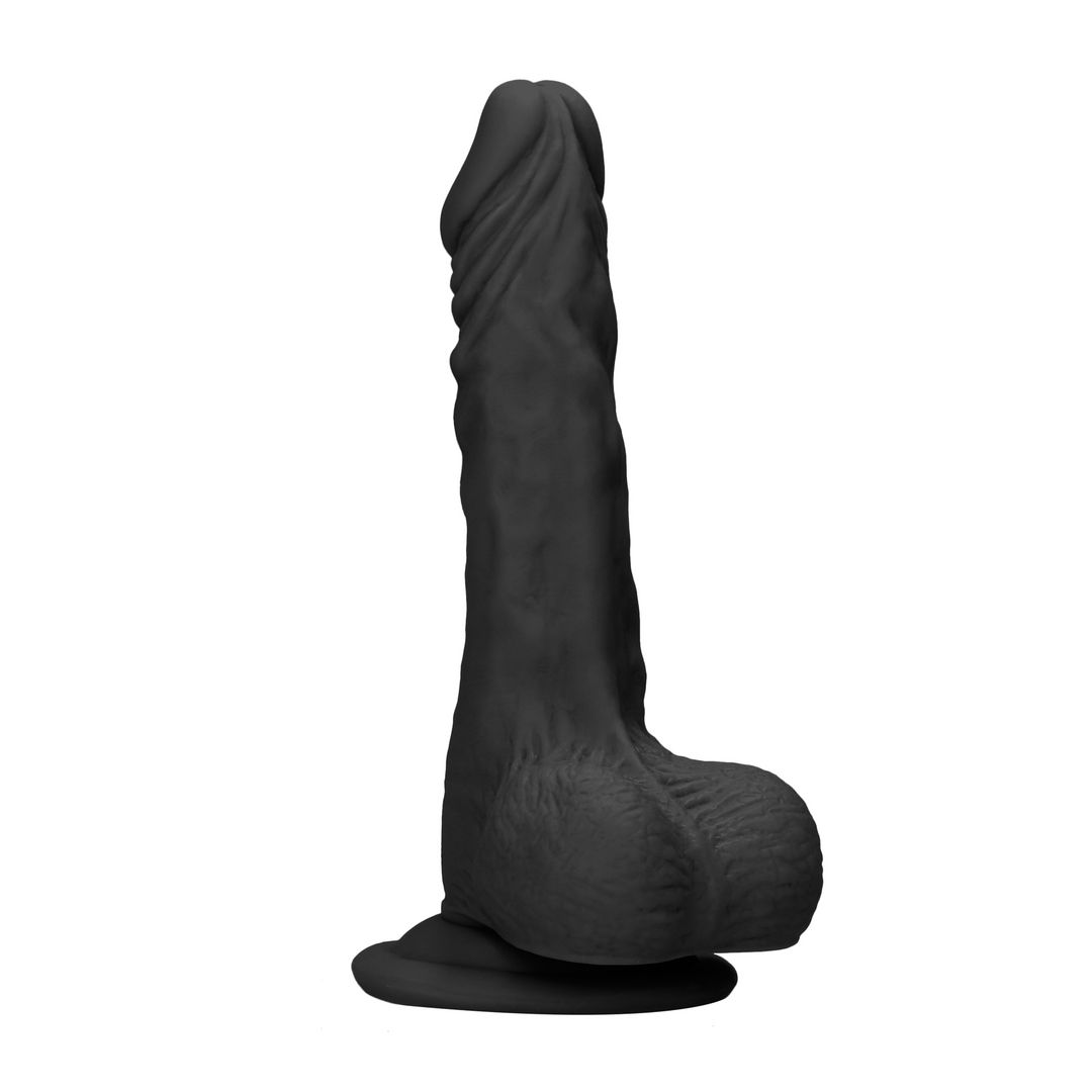 RealRock Realistic Dong med kugler - 20 cm