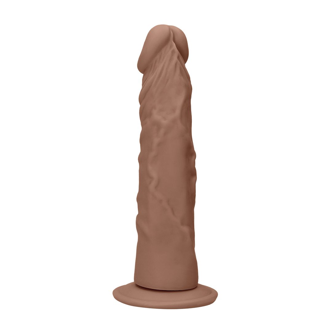 RealRock Realistyczne dildo bez jąder - 23 cm