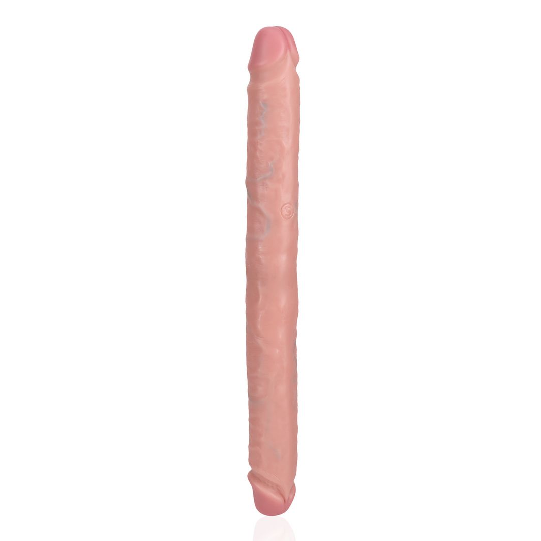 RealRock Slim Gode Double - 35,6 cm - Chair