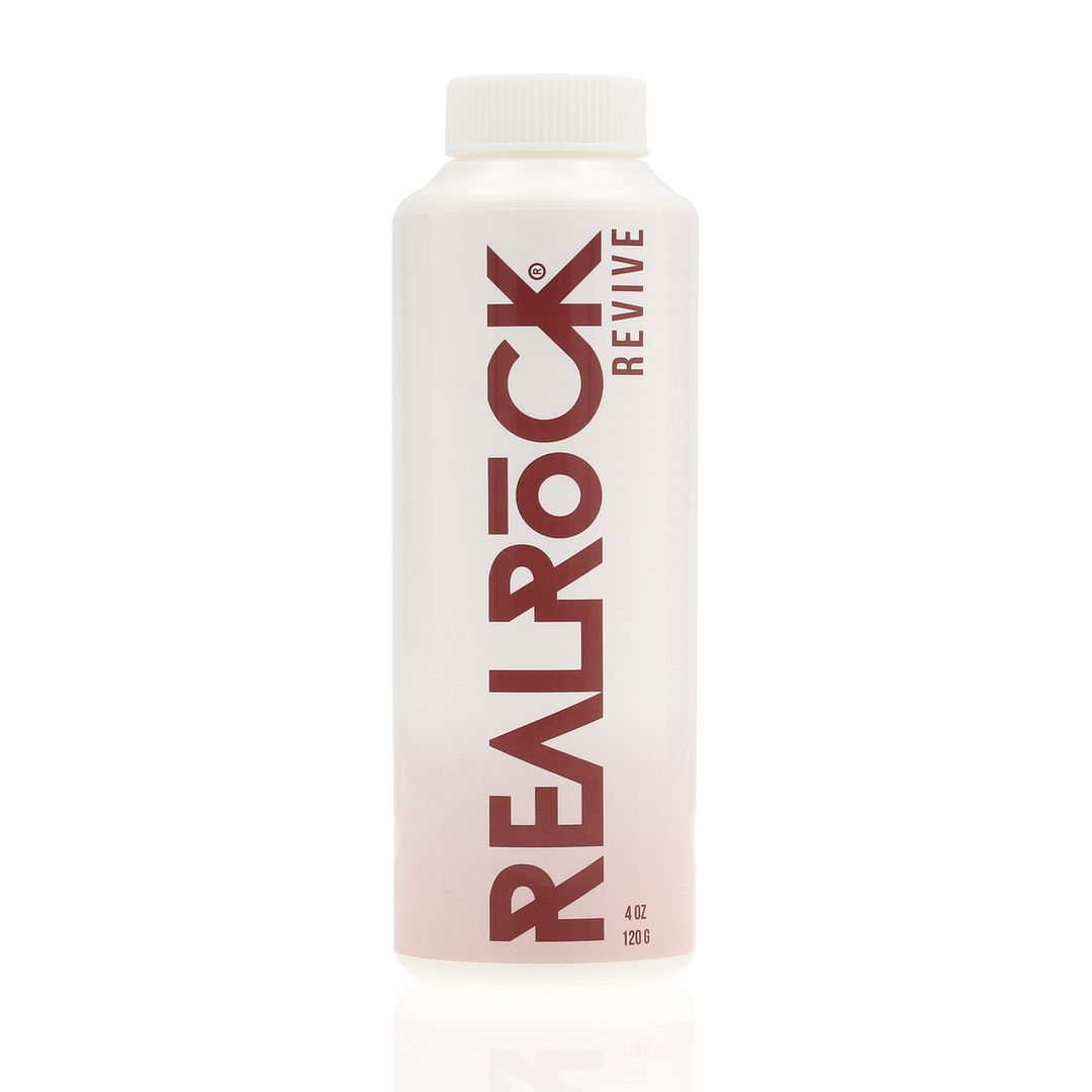 RealRock RealRock Revive - Plejepudder - 120 g