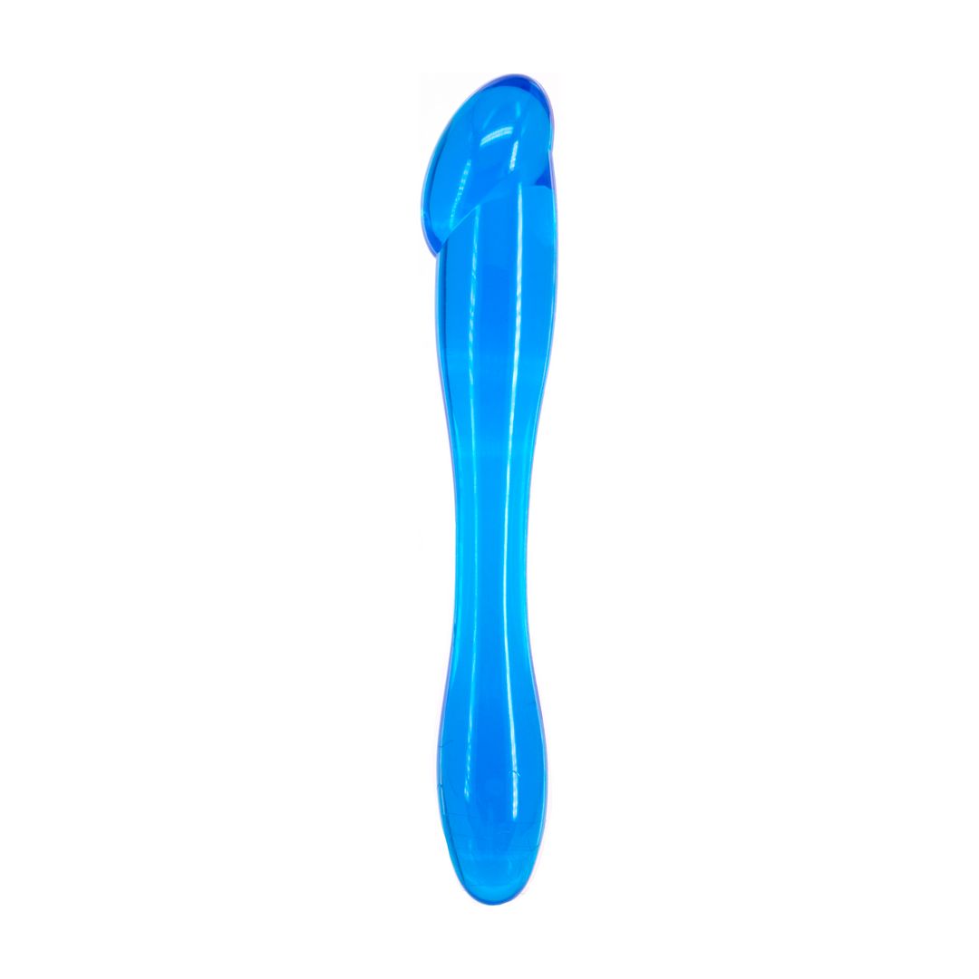 Seven Creations Vibrerende Dildo Penis Probe - Blå