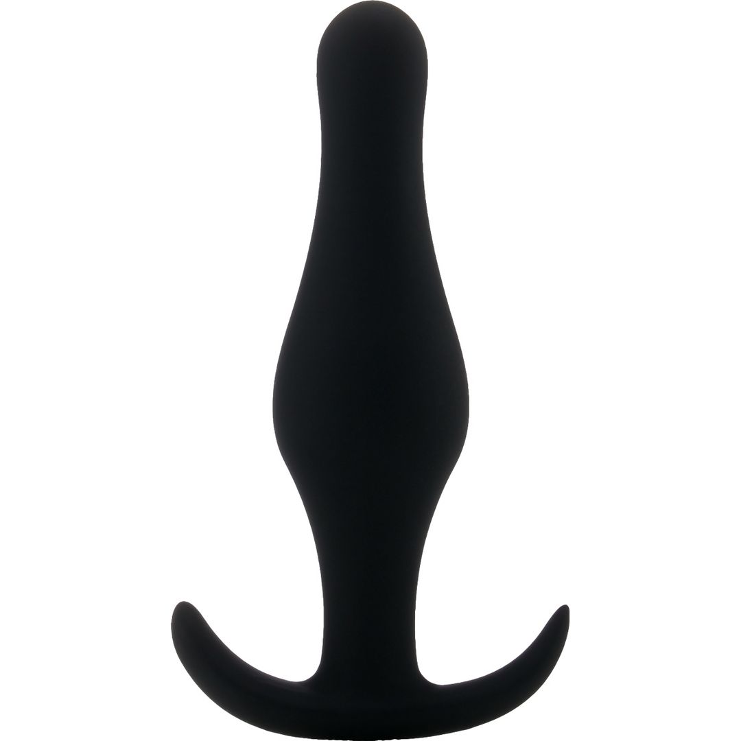 Shots Toys Butt Plug with Handle - Small