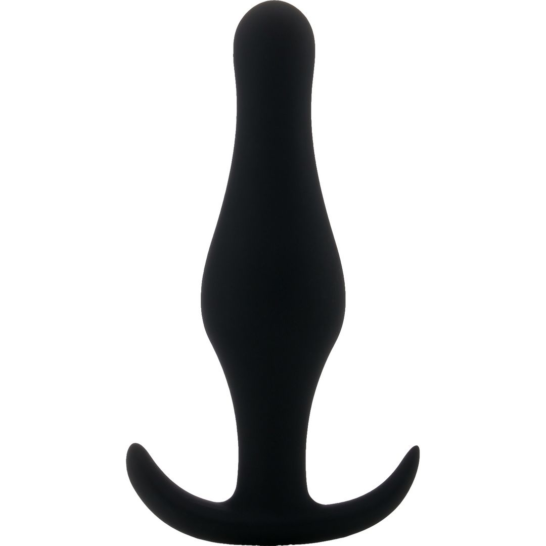 Shots Toys Buttplug med Håndtag - Medium