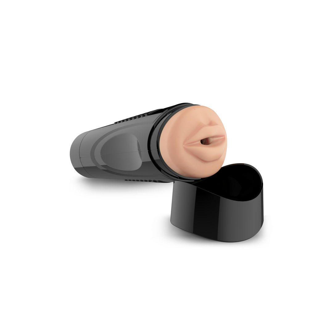 SLT Self Lubrication Easy Grip Masturbator XL - Ustny