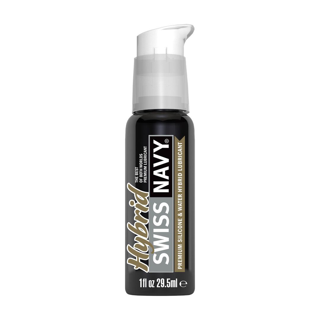 Swiss Navy Hybrid Lubricant - 30 ml