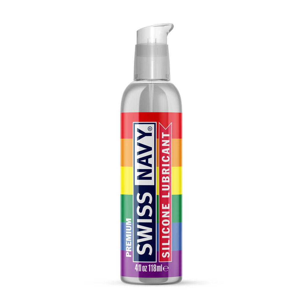 Swiss Navy Silikonebaseret glidecreme - 118 ml