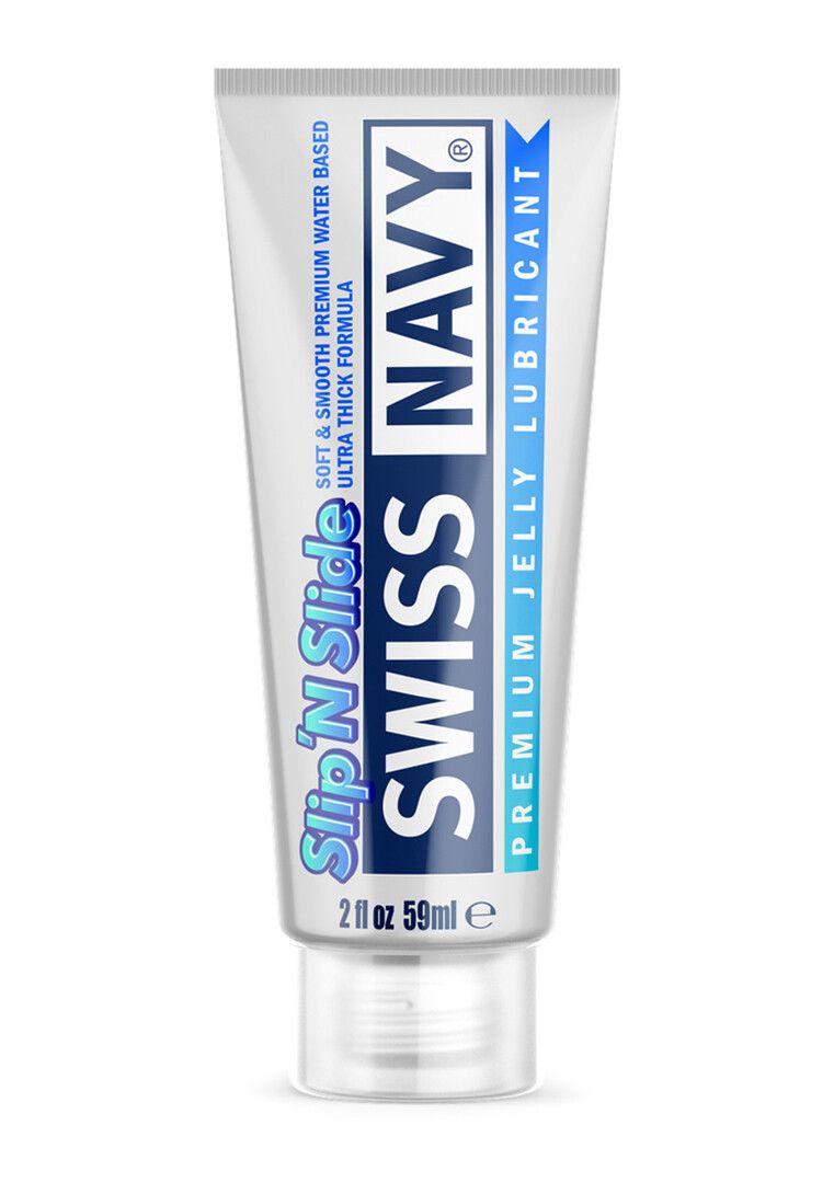 Swiss Navy Slip'N Slide Premium Water-Based Lube - 59 ml