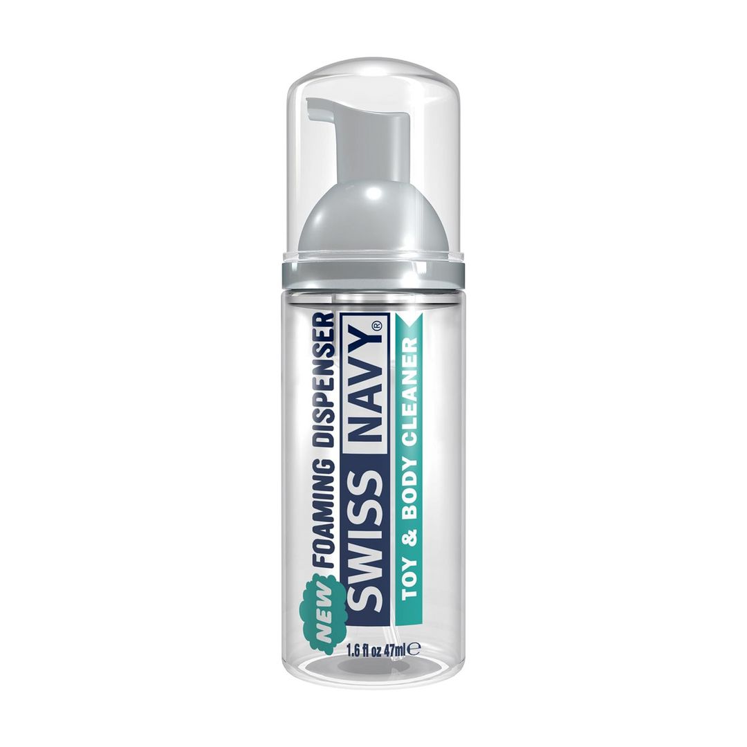 Swiss Navy Toy and Body Cleaner - 45 ml