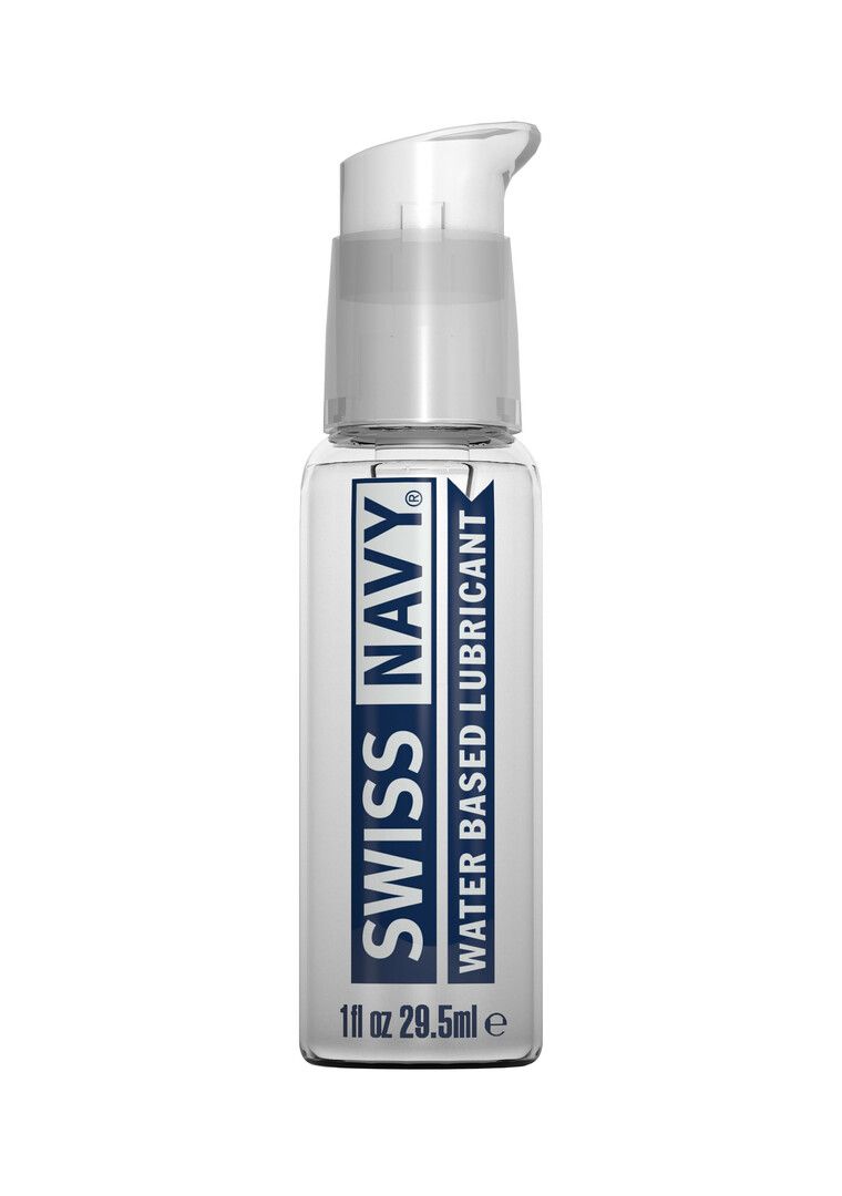 Swiss Navy Lubrifiant à base d'eau - 30 ml