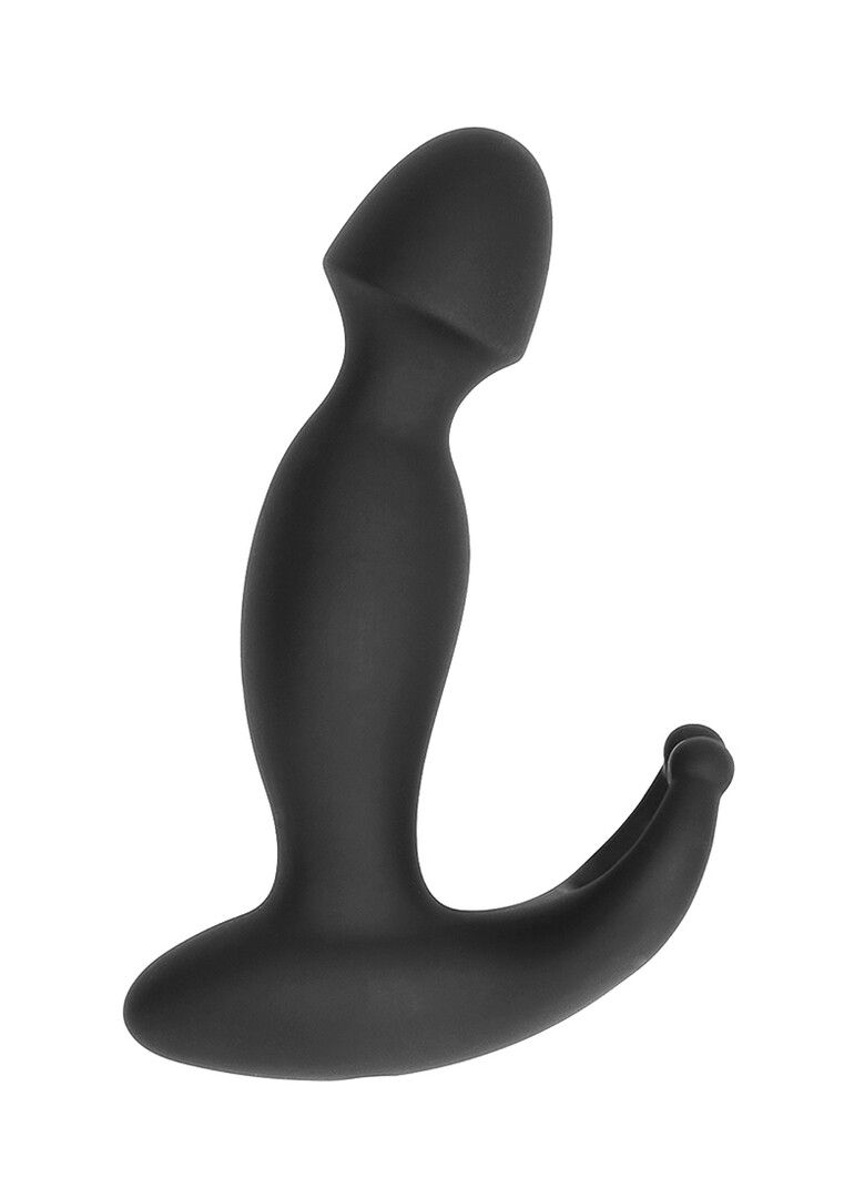 Sono No.65 - P-spot vibrator i svart silikon
