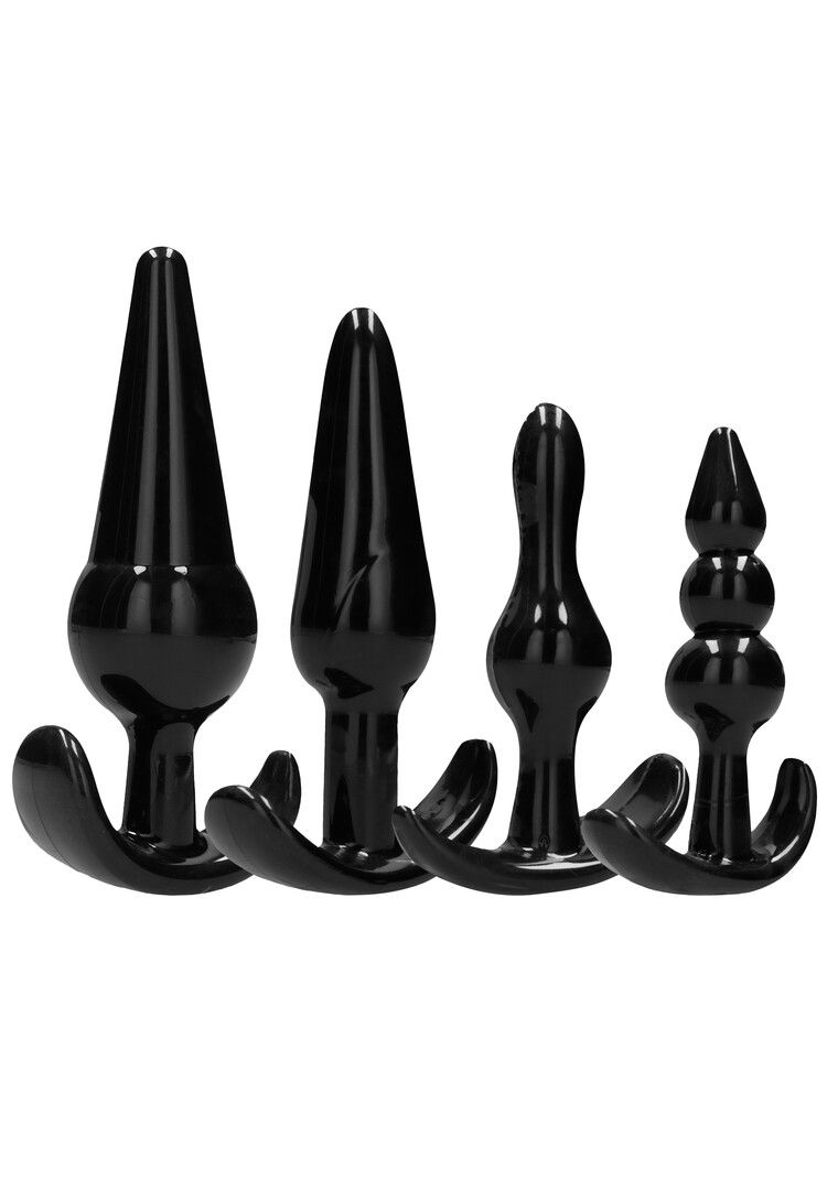 Sono No.80 - 4-Piece Butt Plug Set