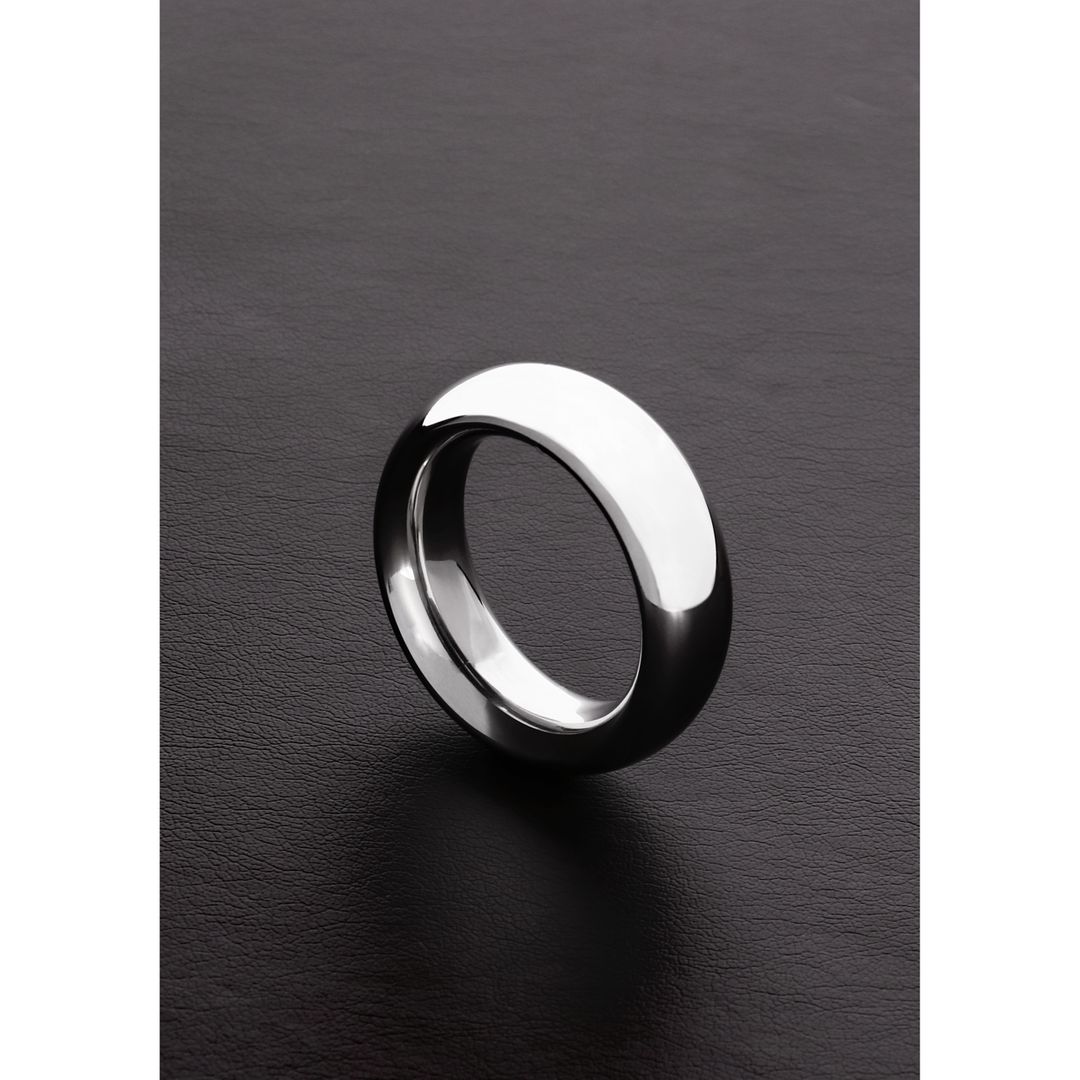 Steel Donut C-Ring - 15 x 8 x 35 mm