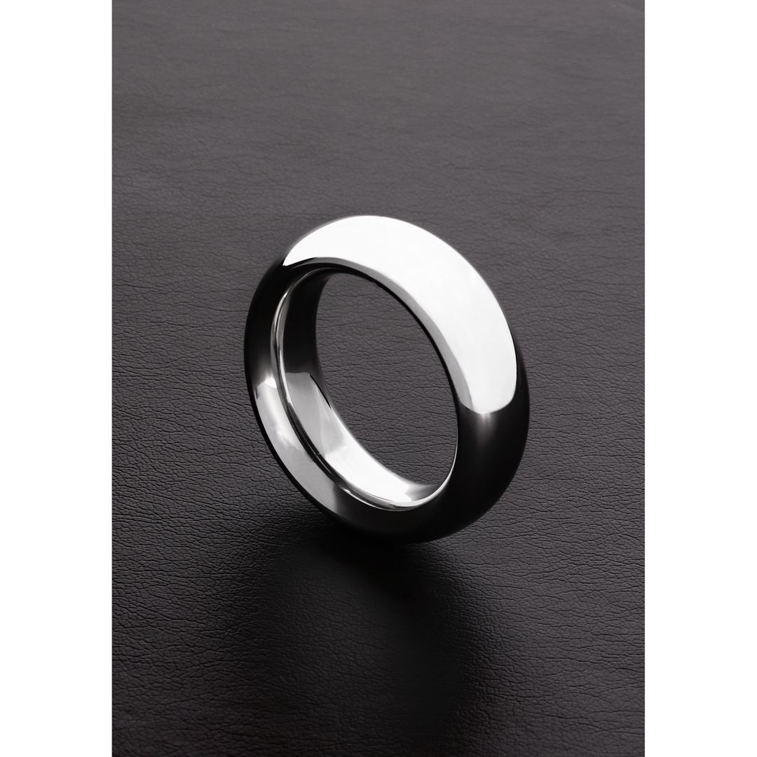 Cockring Steel Donut C-Ring - 15 x 8 x 45 mm