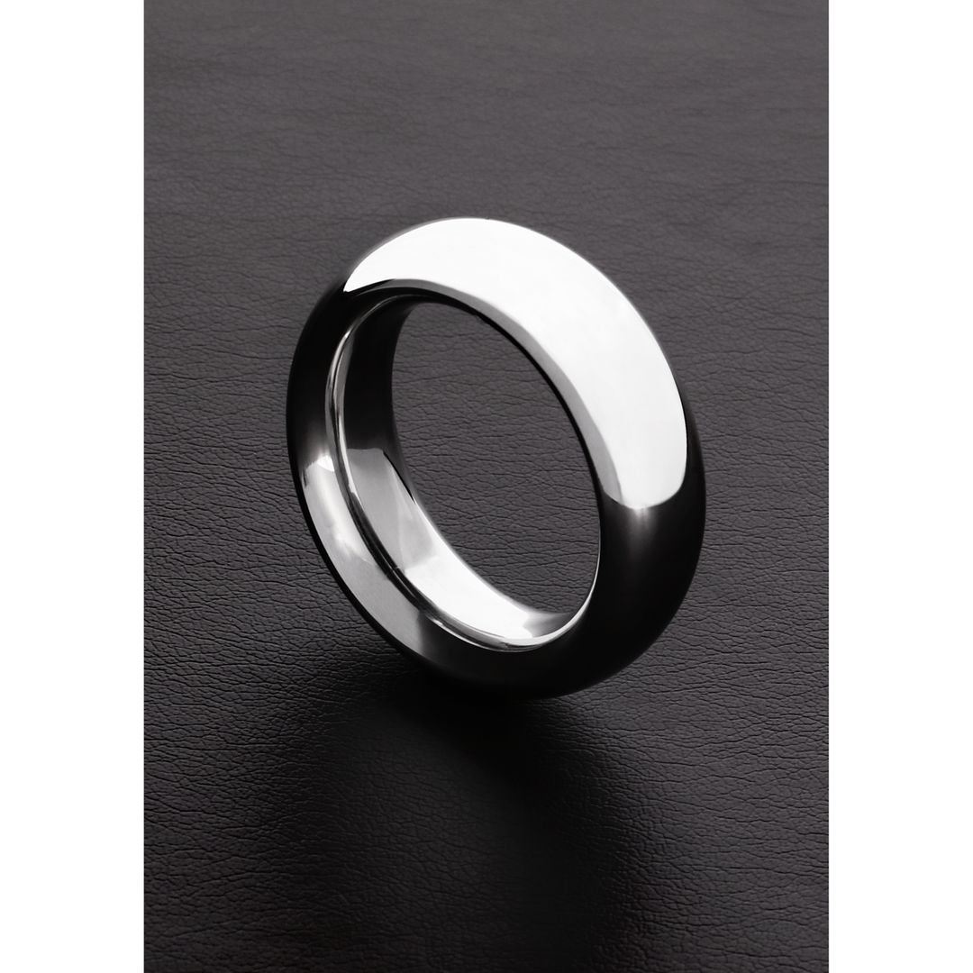 Steel Donut penisrengas - 15 x 8 x 60 mm