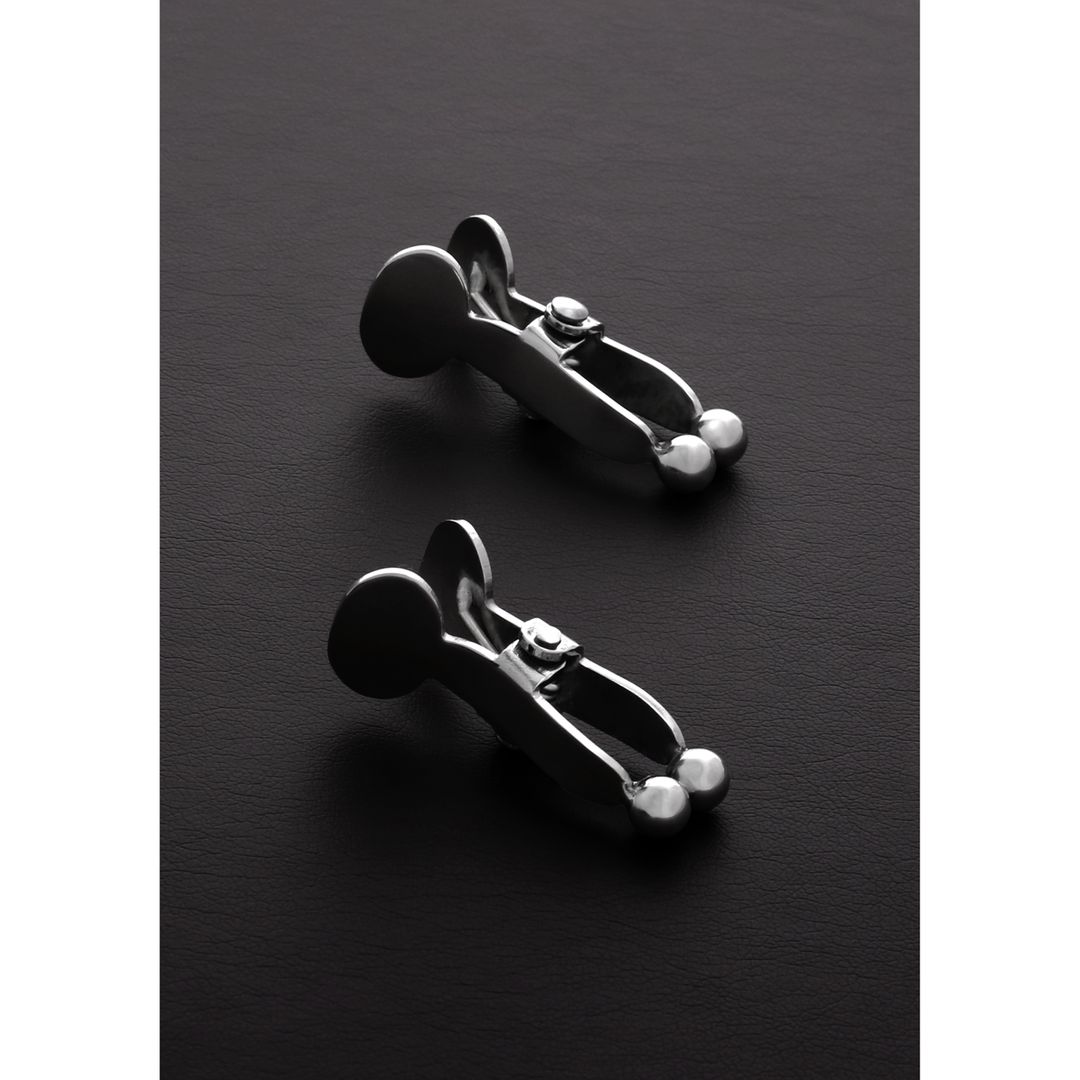 Steel Balls Pincher - Pinces à tétons à billes