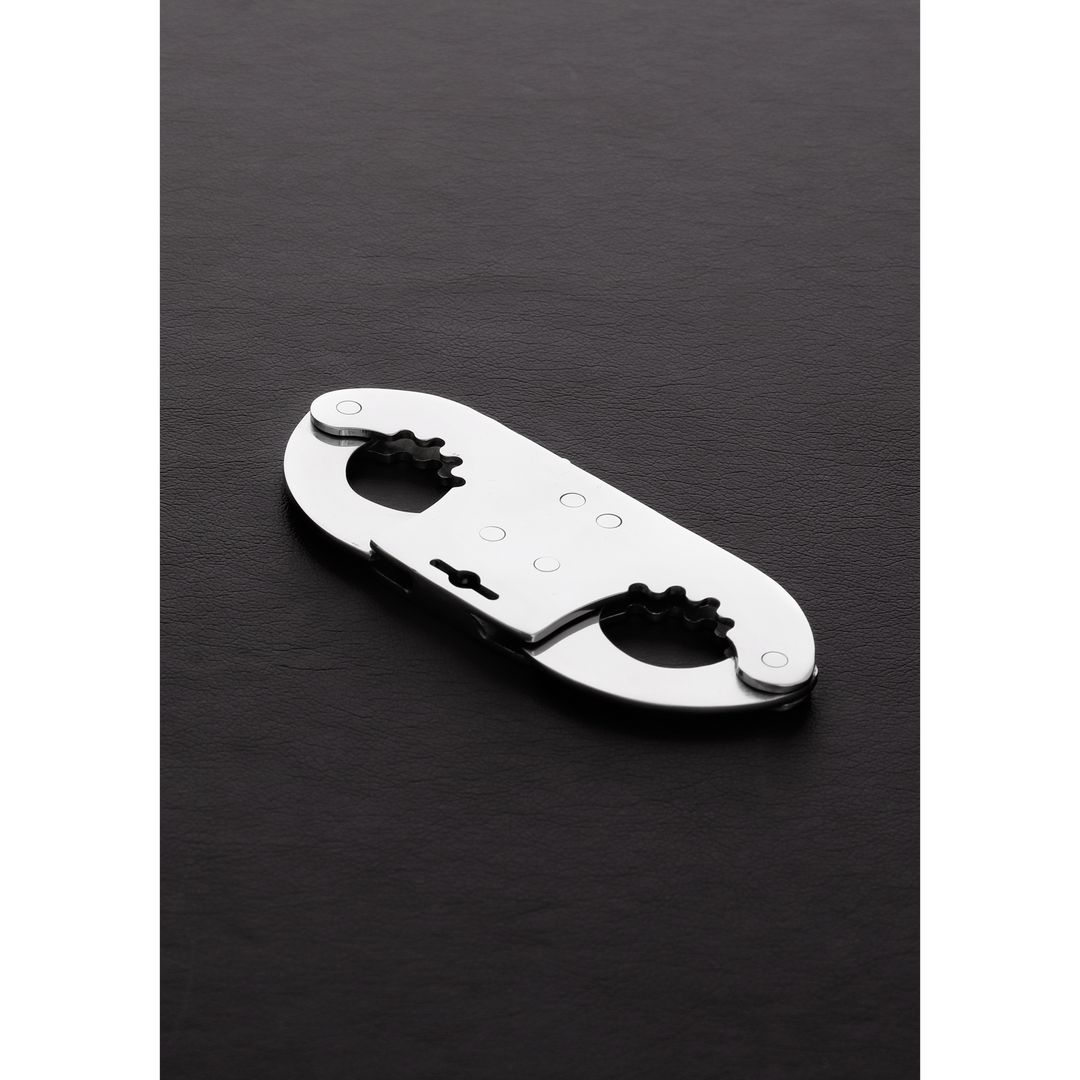 Steel Thumb Cuff