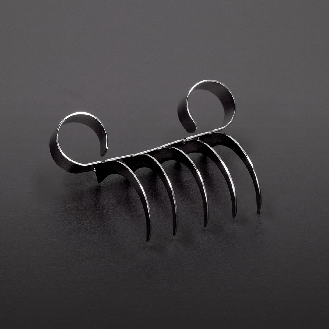 Steel Bear Claw Scratcher