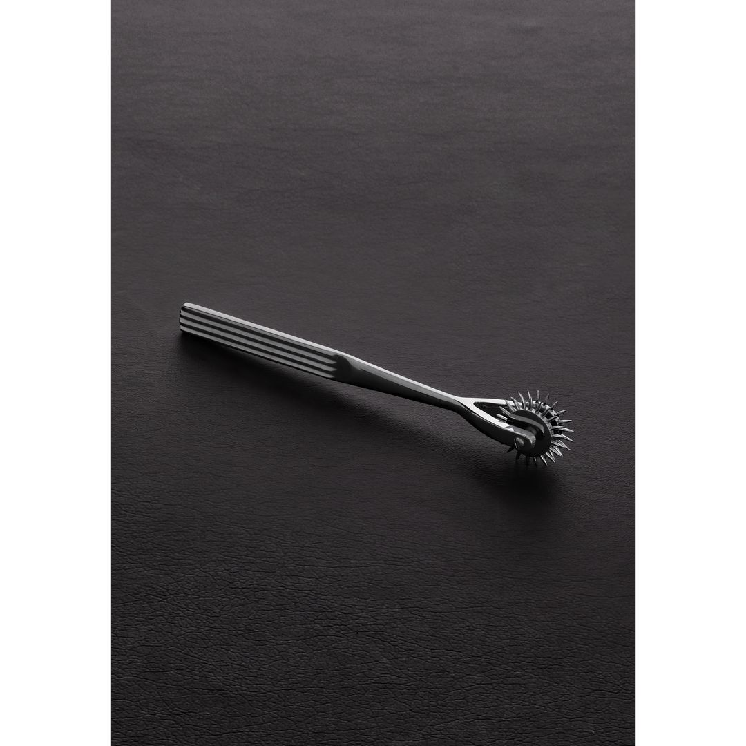 Steel Double Pinwheel