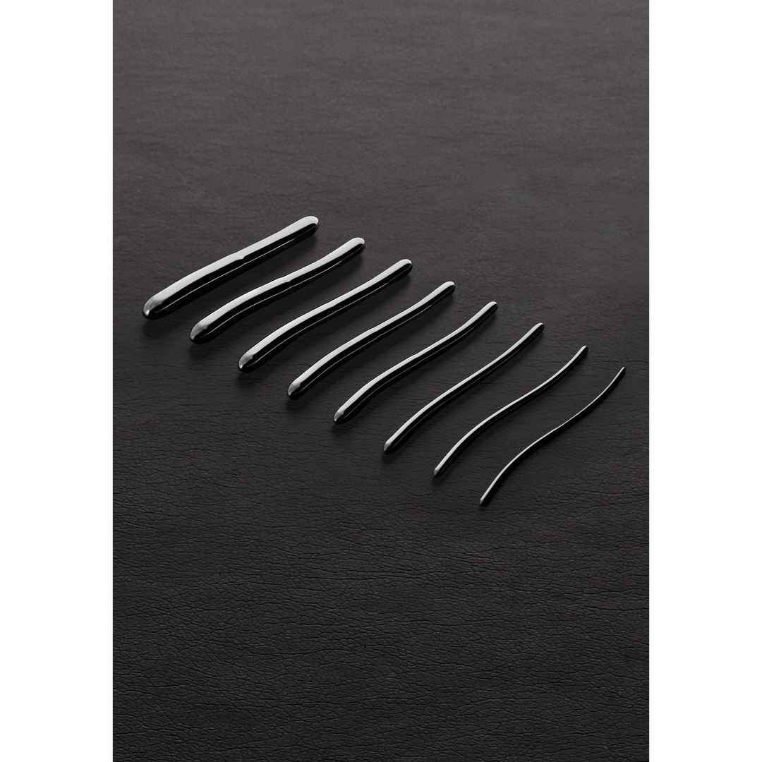 Steel Hegar Dobbeltsidet Dilatorsæt - 8 Dele - TMS2402BR