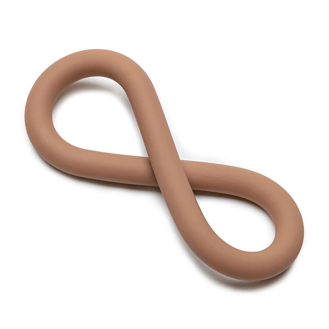 PerfectFitBrand Silicone Hefty Wrap Ring - Cockring - 22,9 cm - Tom de Pele 3