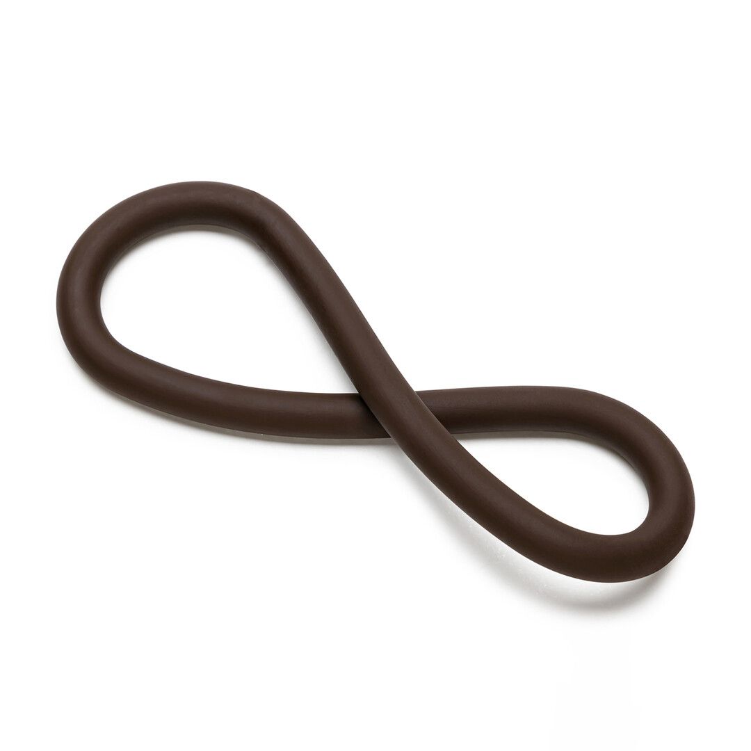 PerfectFitBrand Hefty Wrap Ring i silikon - Penisring - 30,5 cm - Hudtone 1