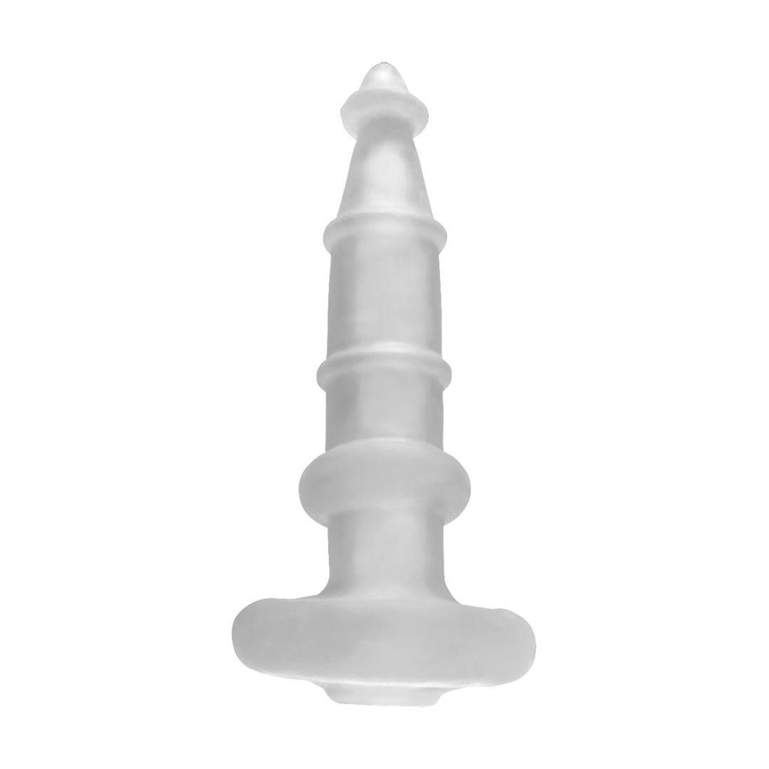 PerfectFitBrand Anal Sleeve Plug - Penis sleeve og analplugg - 18 cm