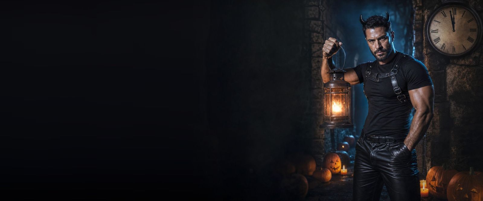 Final days: 15% off Halloween