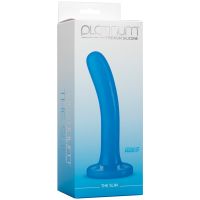 Doc Johnson The Slim - Dildo - 15 cm, zdjęcie 2