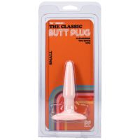 Doc Johnson The Classic - Butt Plug - Small - Cream, picture 2