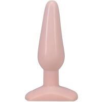 Doc Johnson The Classic - Plug Anale - Medium - Crema