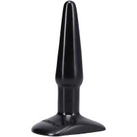 Doc Johnson The Classic - Butt Plug - Small - Black, picture 2