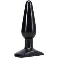 Doc Johnson The Classic - Butt Plug - Medium - Black, picture 2