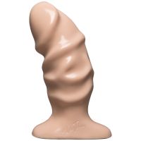 Doc Johnson Butt Plug - Vanilla
