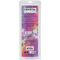 Doc Johnson Crystal Jellies Classic Dong - Dildo - 20 cm, billede 3