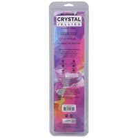 Doc Johnson Crystal Jellies Classic Dong - dildo - 25 cm, zdjęcie 3