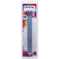 Doc Johnson Crystal Jellies Dobbelt Dildo - 45 cm, billede 2
