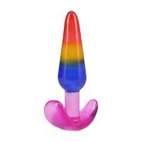 Doc Johnson Kit de dilatation anale - S/M/L - Arc-en-ciel, photo 2