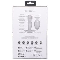 Doc Johnson Expander - Silicone Anal Plug with Remote Control - Black, picture 4