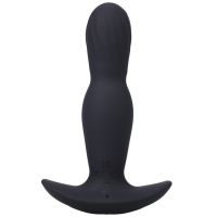 Doc Johnson Expander - Silicone Anal Plug with Remote Control - Black, picture 5