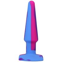 Doc Johnson Groovy - Silikone Buttplug - 12 cm - 0302-04, billede 3