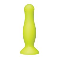 Doc Johnson Mode - Silikonstanalplugg - 11 cm