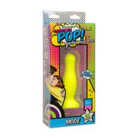 Doc Johnson Mode - Silikonstanalplugg - 11 cm, bild 2