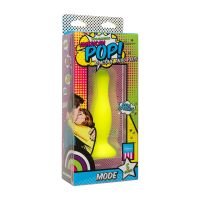 Doc Johnson Mode - Analplugg i silikon - 12 cm, bild 2