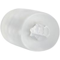 Doc Johnson Helping Head - Masturbator Sleeve - Frost, picture 2